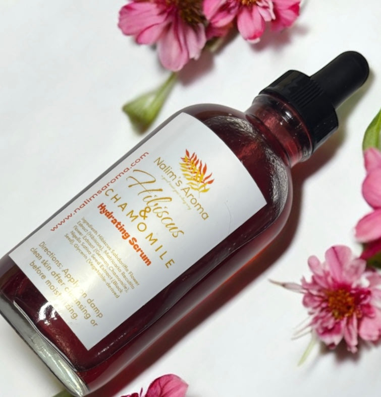 Hibiscus & Chamomile Hydrating Serum 