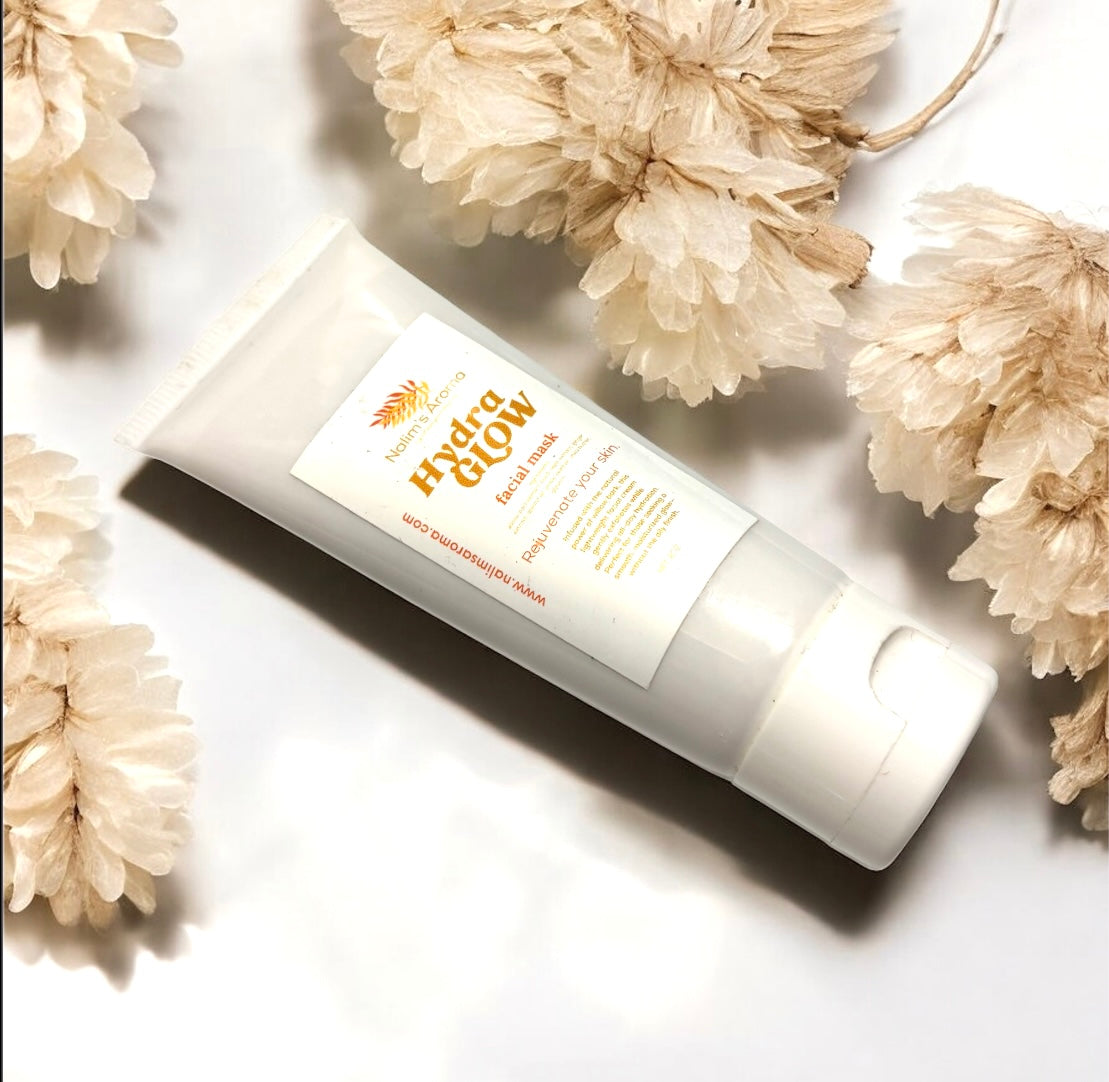 HydraGlow Facial Mask
