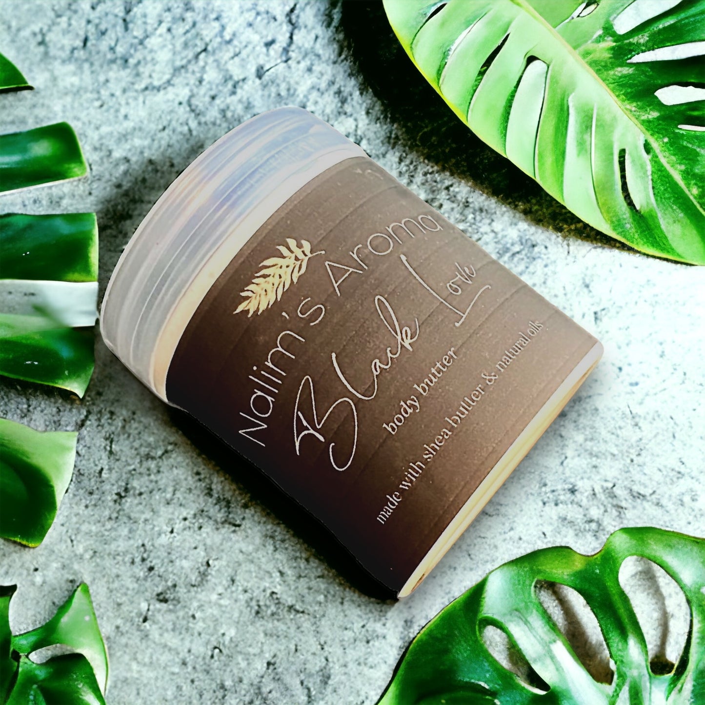 Black Love Body Butter