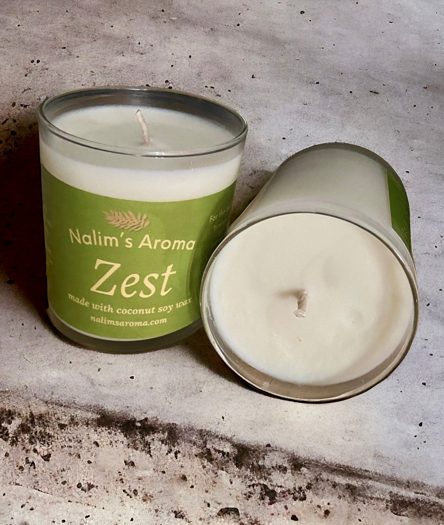 Zest Candle