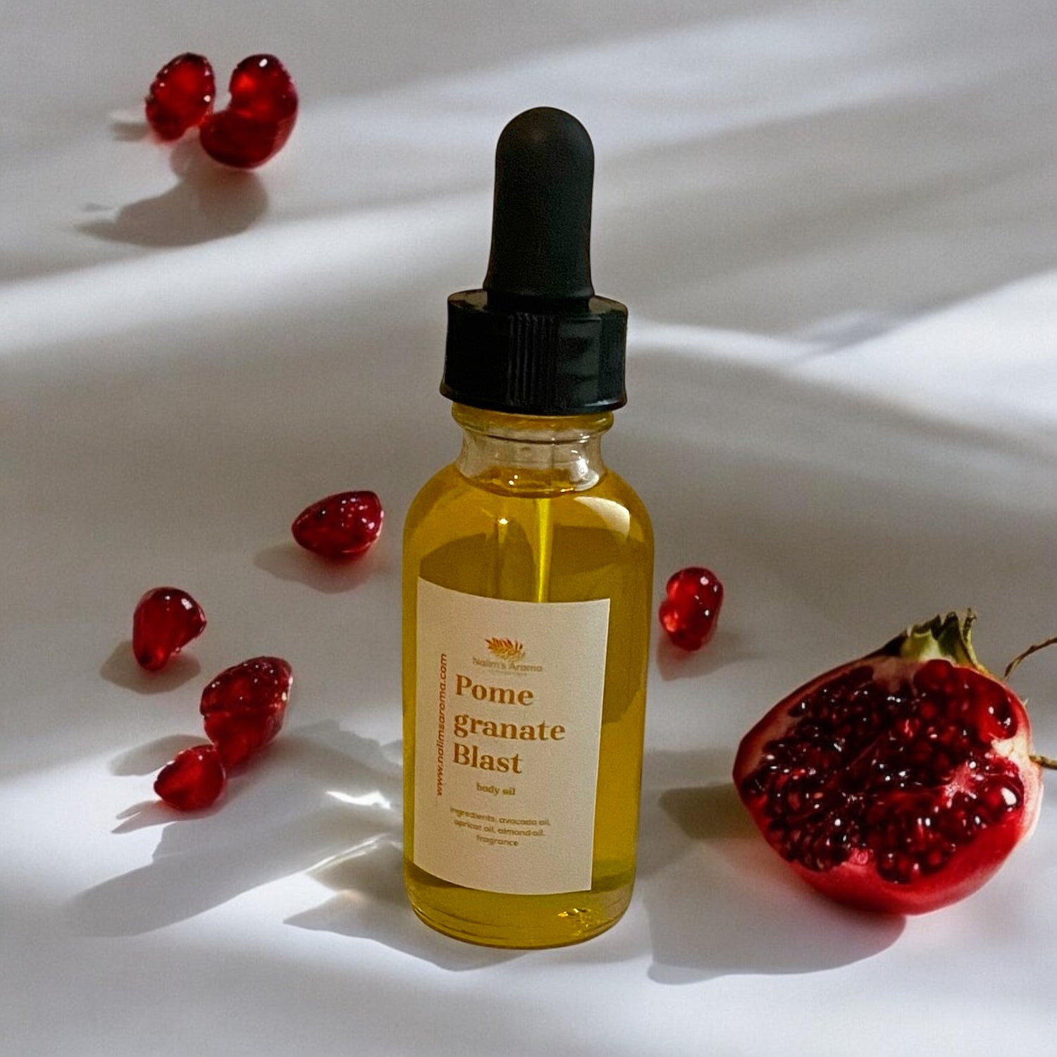 Face & Body Oils