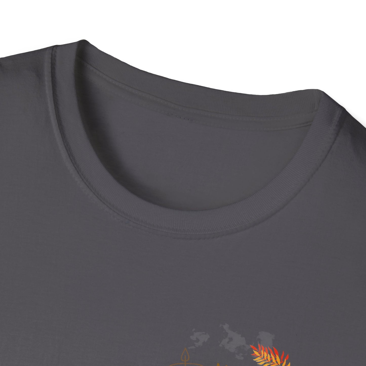 Nalim’s Aroma Unisex Softstyle T-Shirt