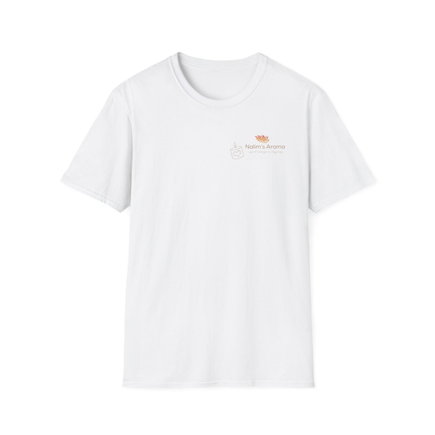 Nalim’s Aroma Unisex Softstyle T-Shirt