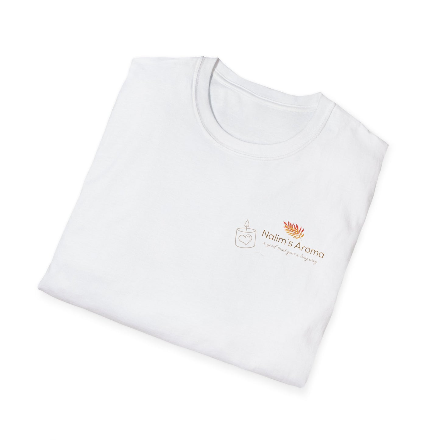 Nalim’s Aroma Unisex Softstyle T-Shirt
