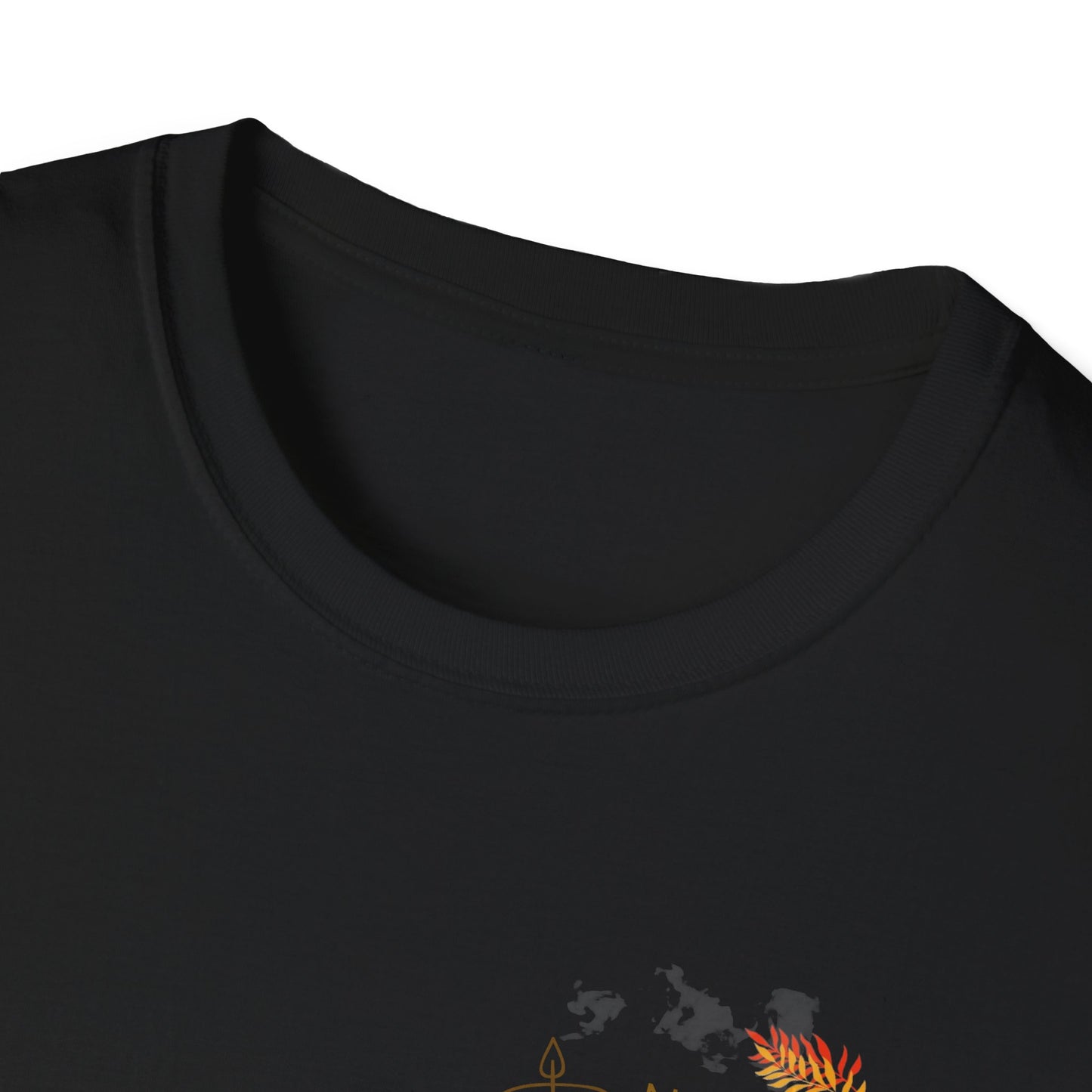Nalim’s Aroma Unisex Softstyle T-Shirt