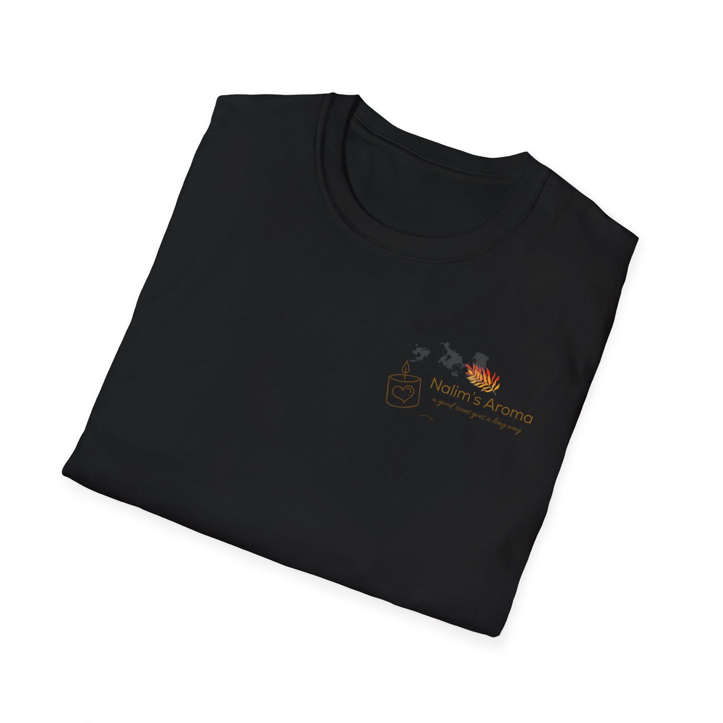 Nalim’s Aroma Unisex Softstyle T-Shirt