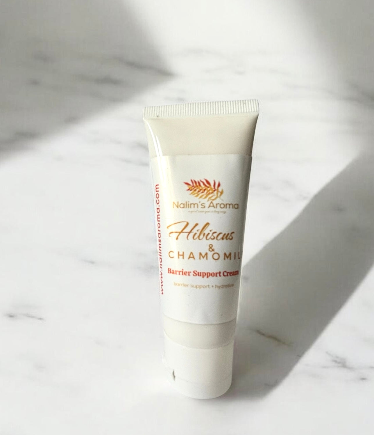 Hibiscus & Chamomile  Hydration & Barrier Restoration System