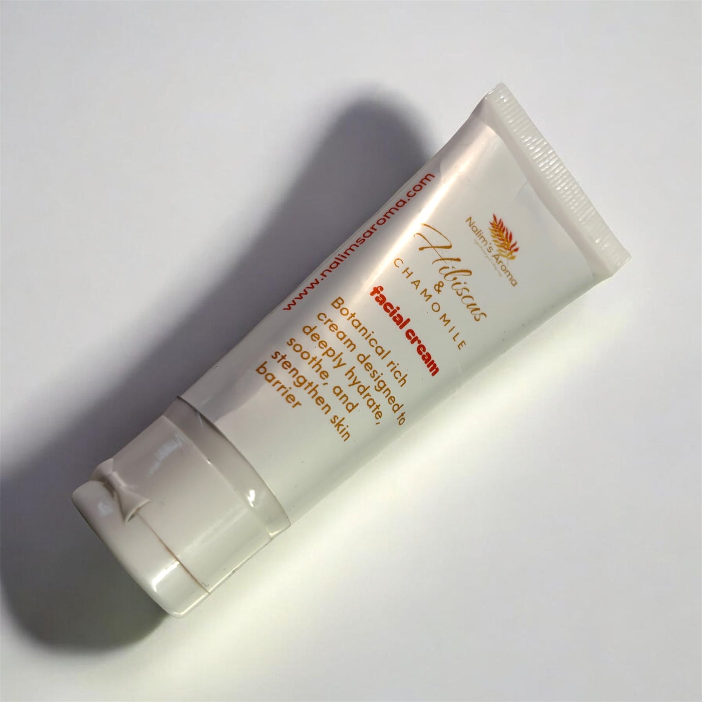 Hibiscus & Chamomile Facial Cream