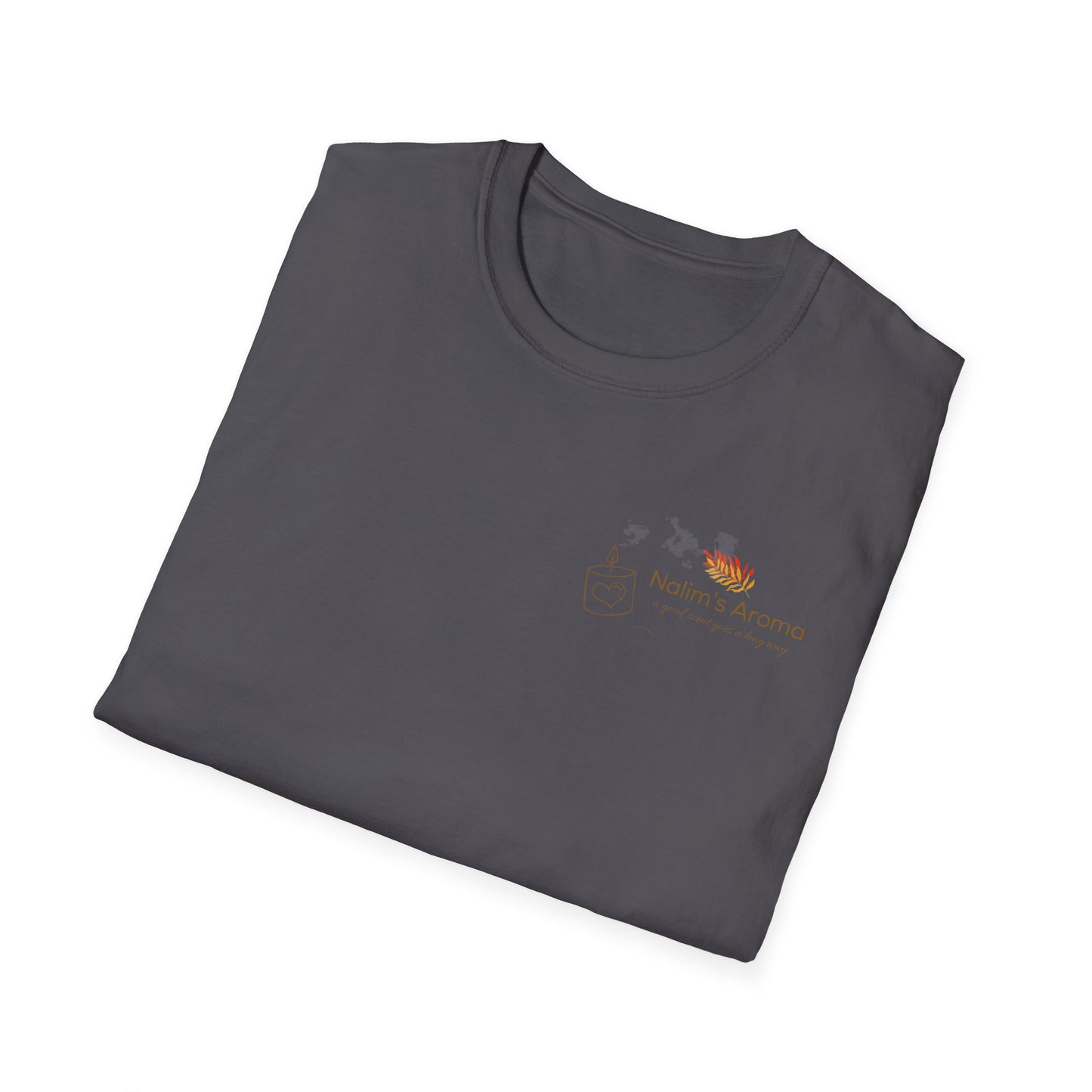 Nalim’s Aroma Unisex Softstyle T-Shirt