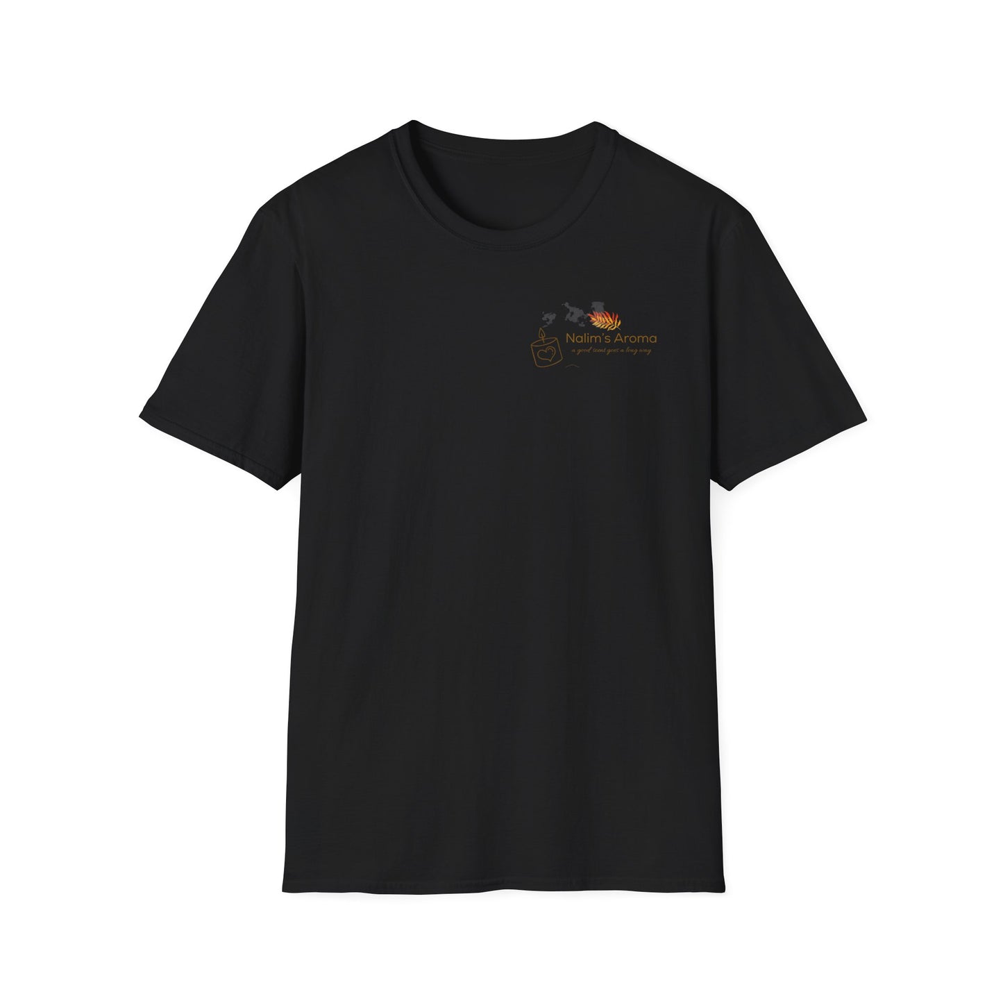 Nalim’s Aroma Unisex Softstyle T-Shirt