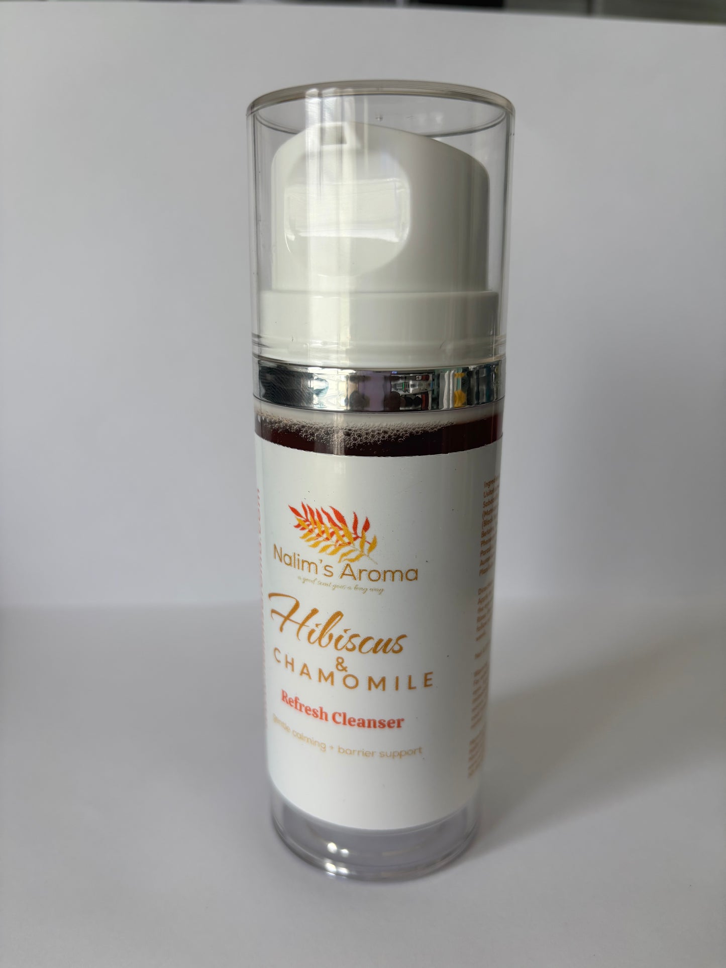 Hibiscus & Chamomile  Hydration & Barrier Restoration System