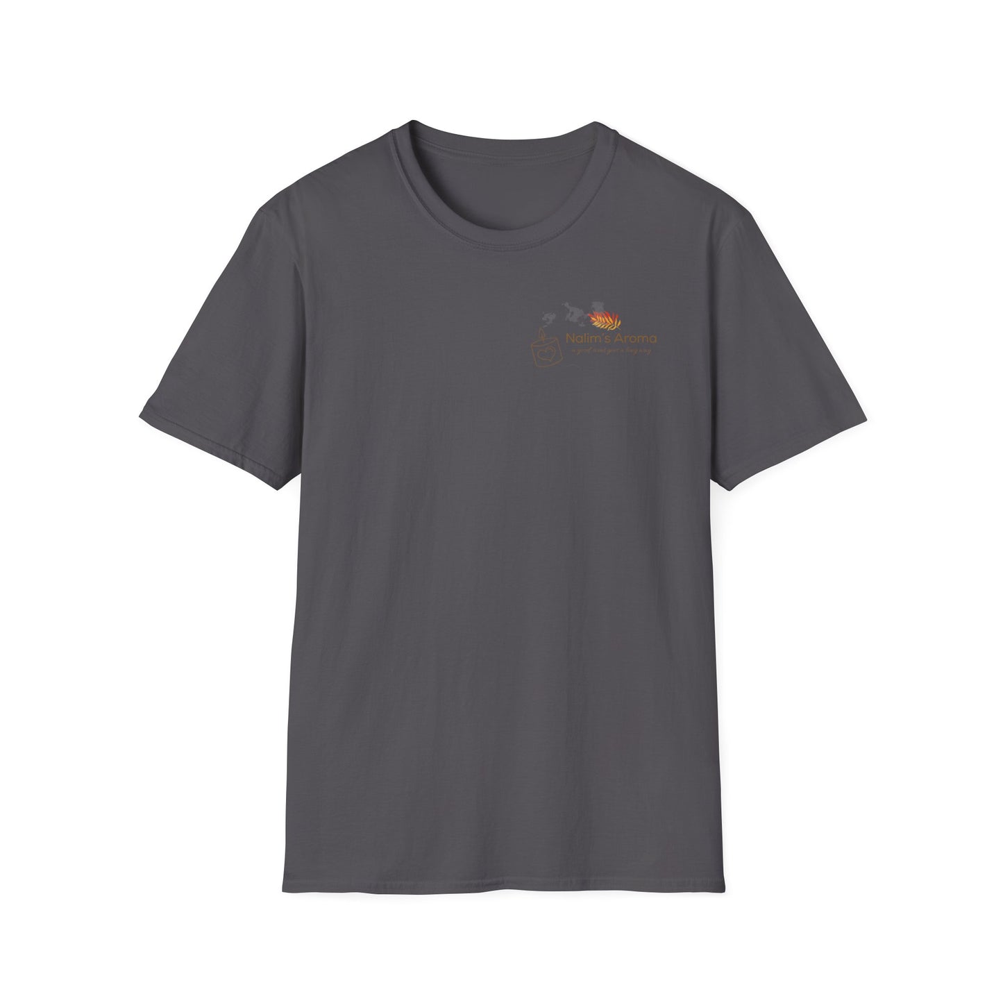 Nalim’s Aroma Unisex Softstyle T-Shirt