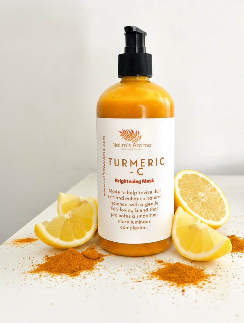Turmeric - C Brightening Mask