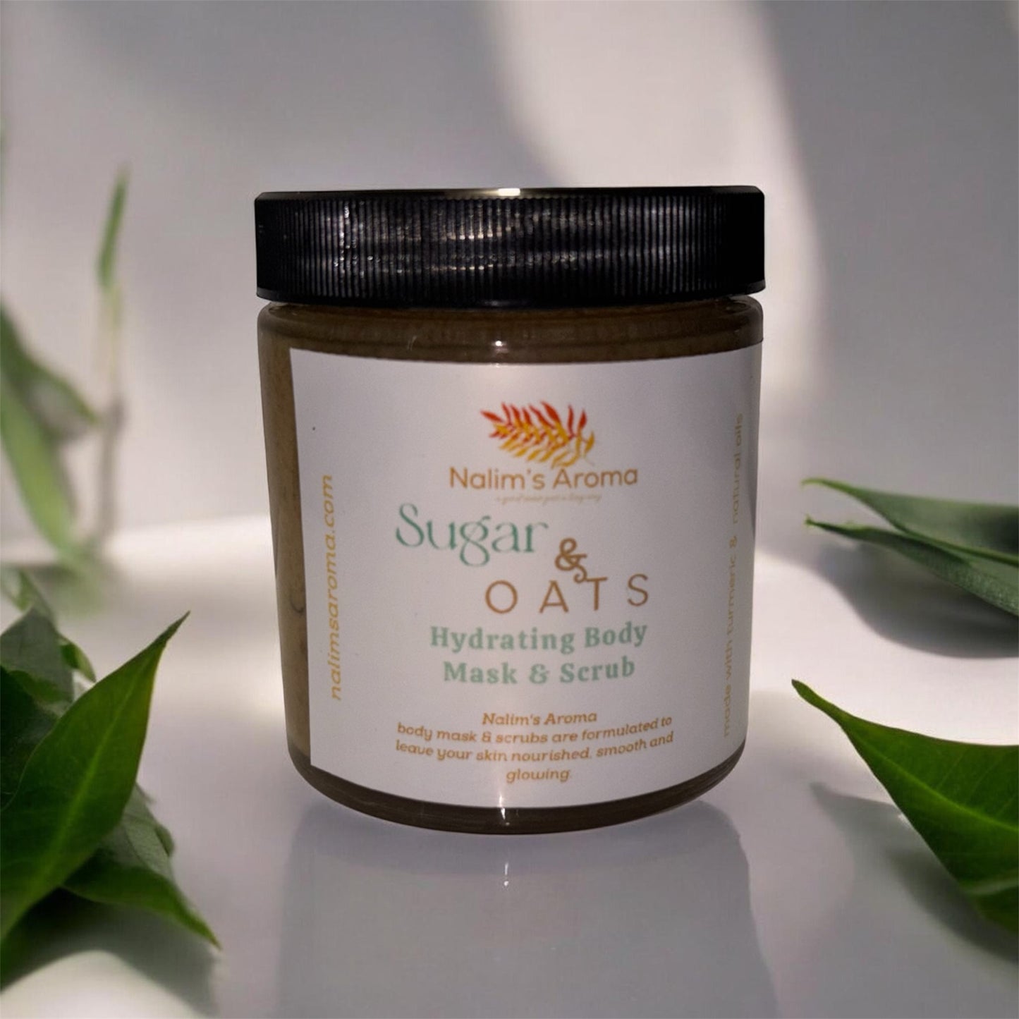 Sugar & Oats Hydrating Mask & Scrub
