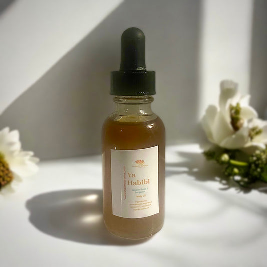 Nalim’s Aroma Body Oils