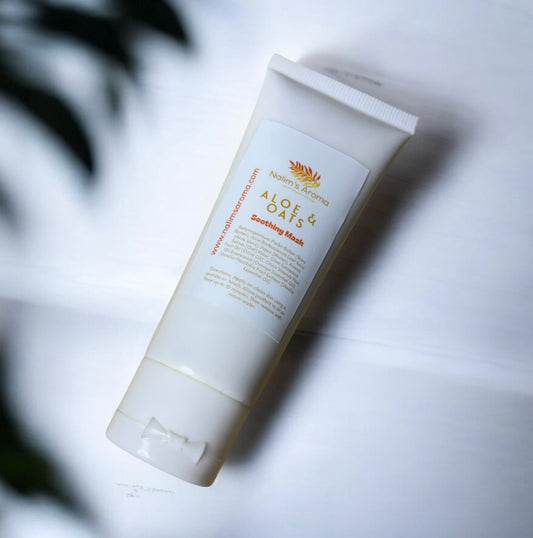 Aloe & Oats Soothing mask