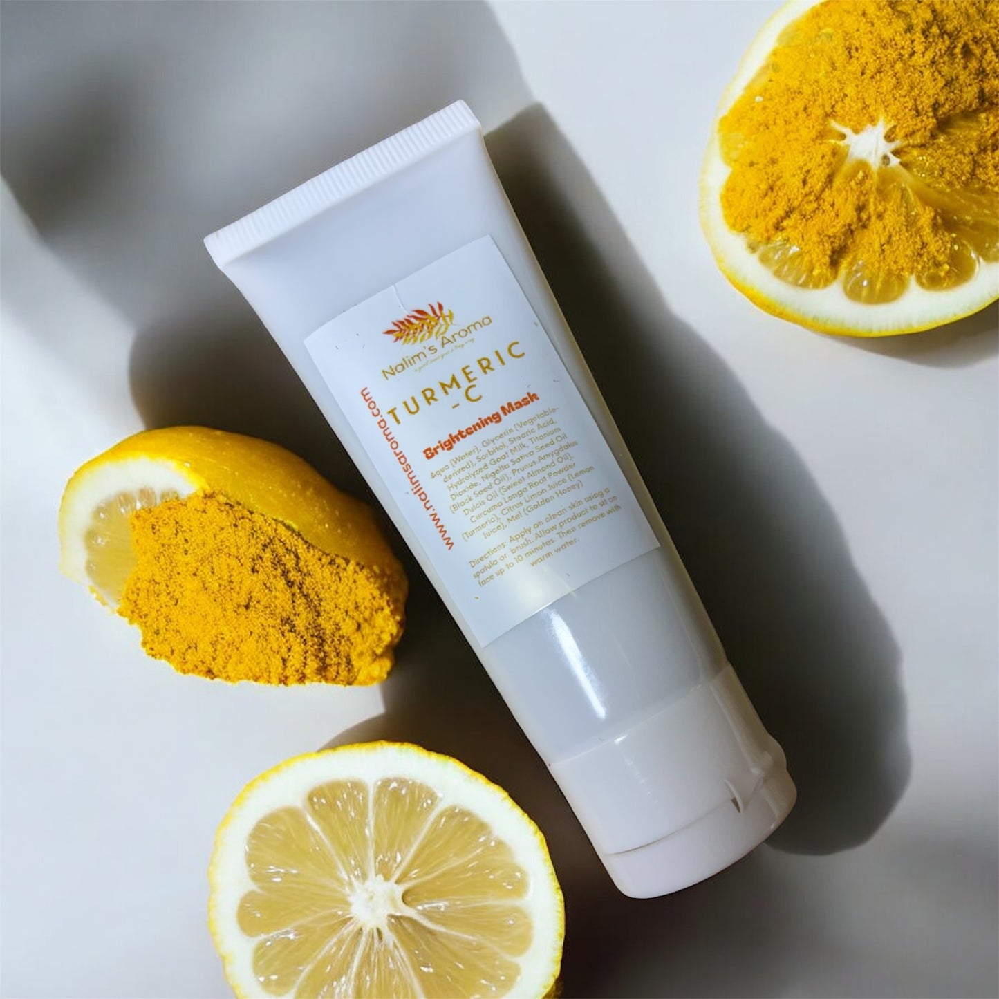 Turmeric - C Brightening Mask