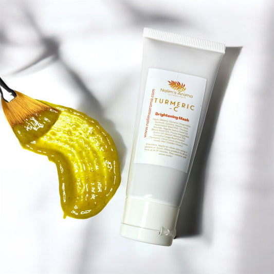 Turmeric - C Brightening Mask